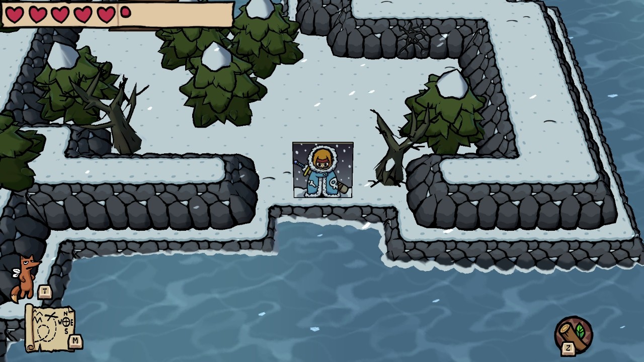 Ittle Dew 2 - Imagen 22